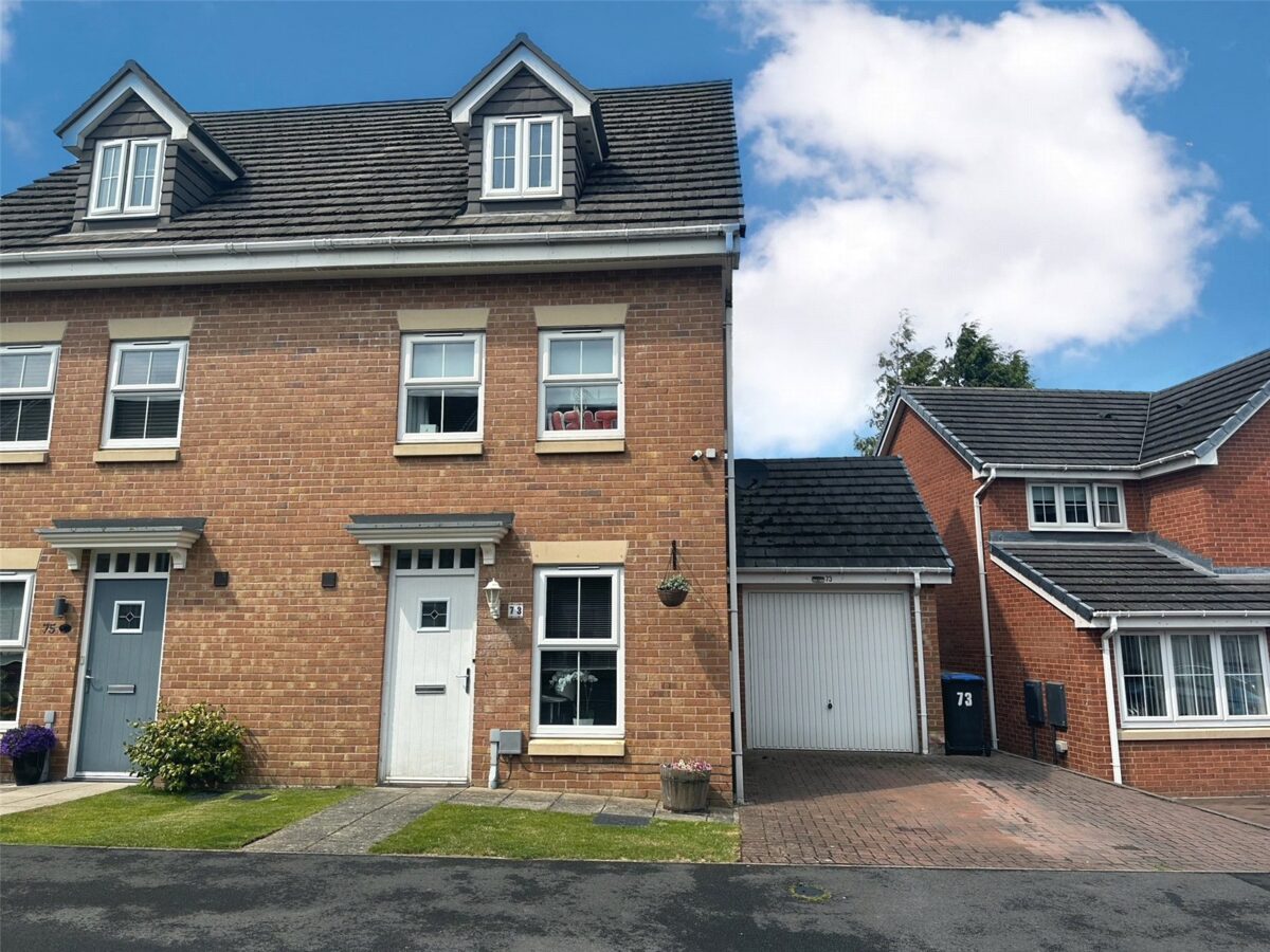 Holly Crescent, Sacriston, Durham, DH7 6PT
