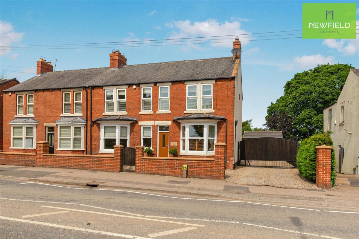 Moor End Terrace, Belmont, Durham, DH1 1BJ
