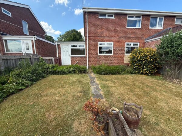 Lindisfarne Road, Newton Hall, Durham, DH1 5YH