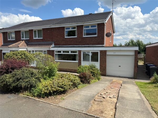 Lindisfarne Road, Newton Hall, Durham, DH1 5YH