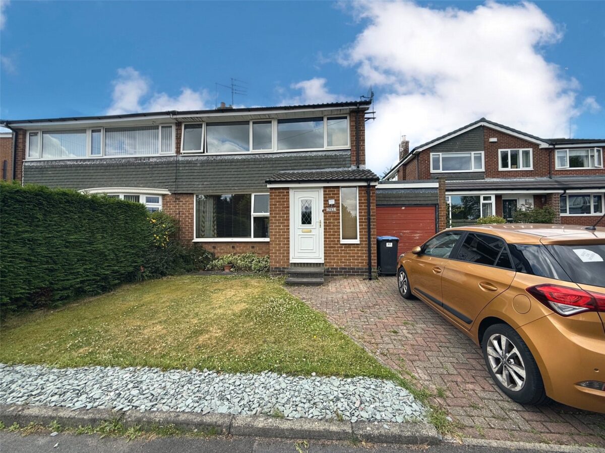 Salisbury Road, Newton Hall, Durham, DH1 5PS