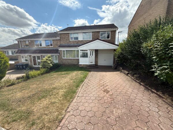 Barrasford Road, Newton Hall, Durham, DH1 5NB