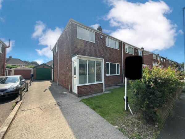 Swinside Drive, Carrville, Durham, DH1 1AF