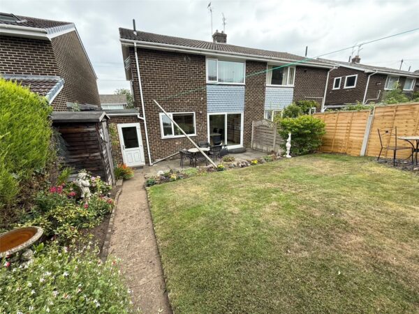 Lichfield Road, Newton Hall, Durham, DH1 5QN