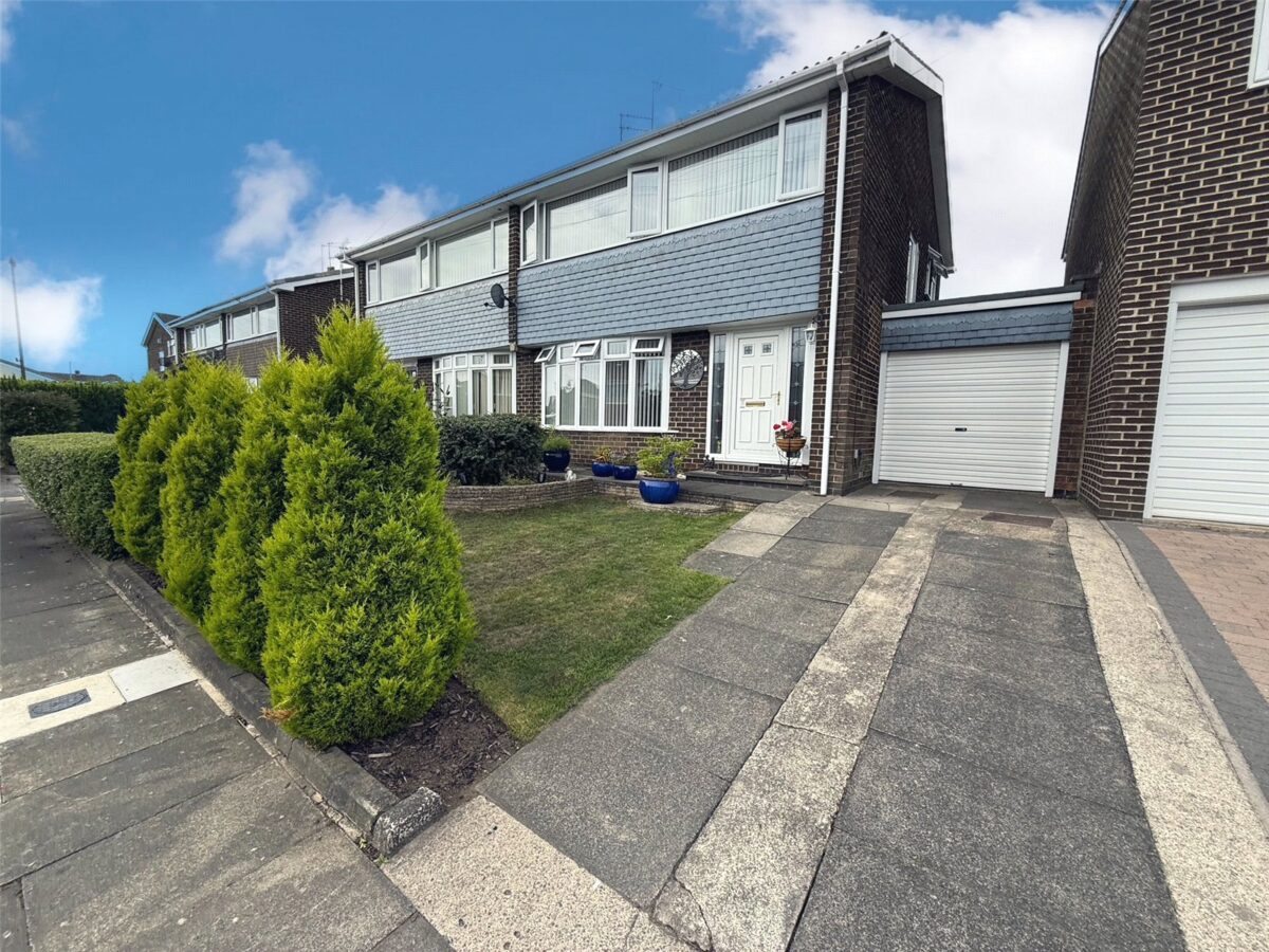 Lichfield Road, Newton Hall, Durham, DH1 5QN