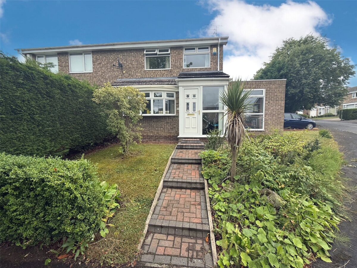 Lindisfarne Road, Newton Hall, Durham, DH1 5YQ