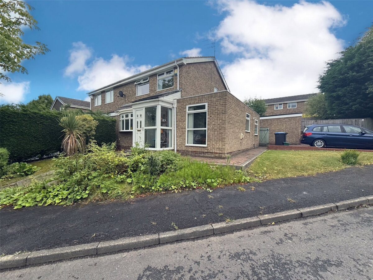 Lindisfarne Road, Newton Hall, Durham, DH1 5YQ