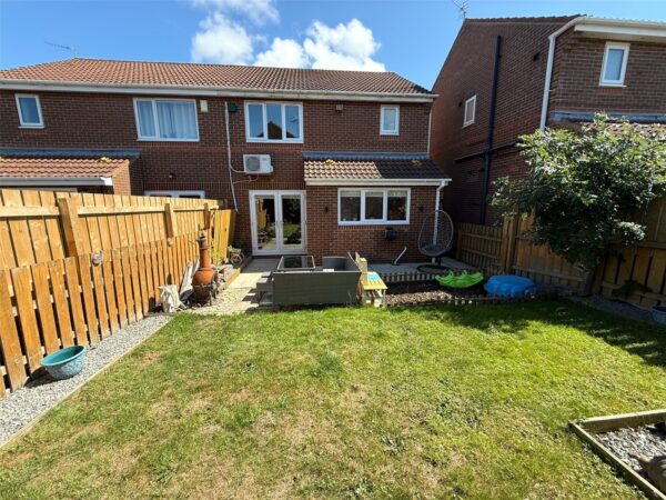 Bridgemere Drive, Framwellgate Moor, Durham, DH1 5FG