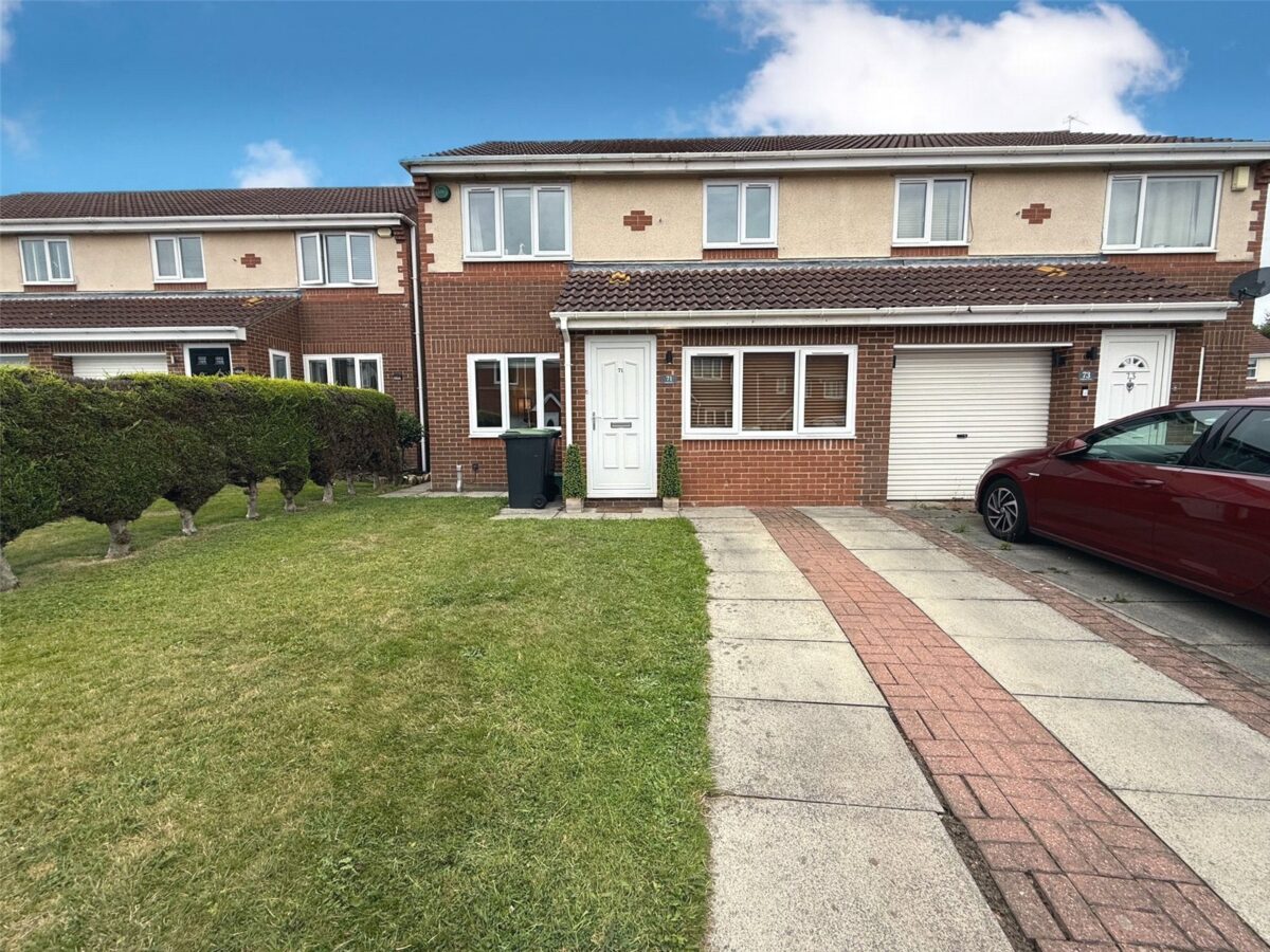 Bridgemere Drive, Framwellgate Moor, Durham, DH1 5FG