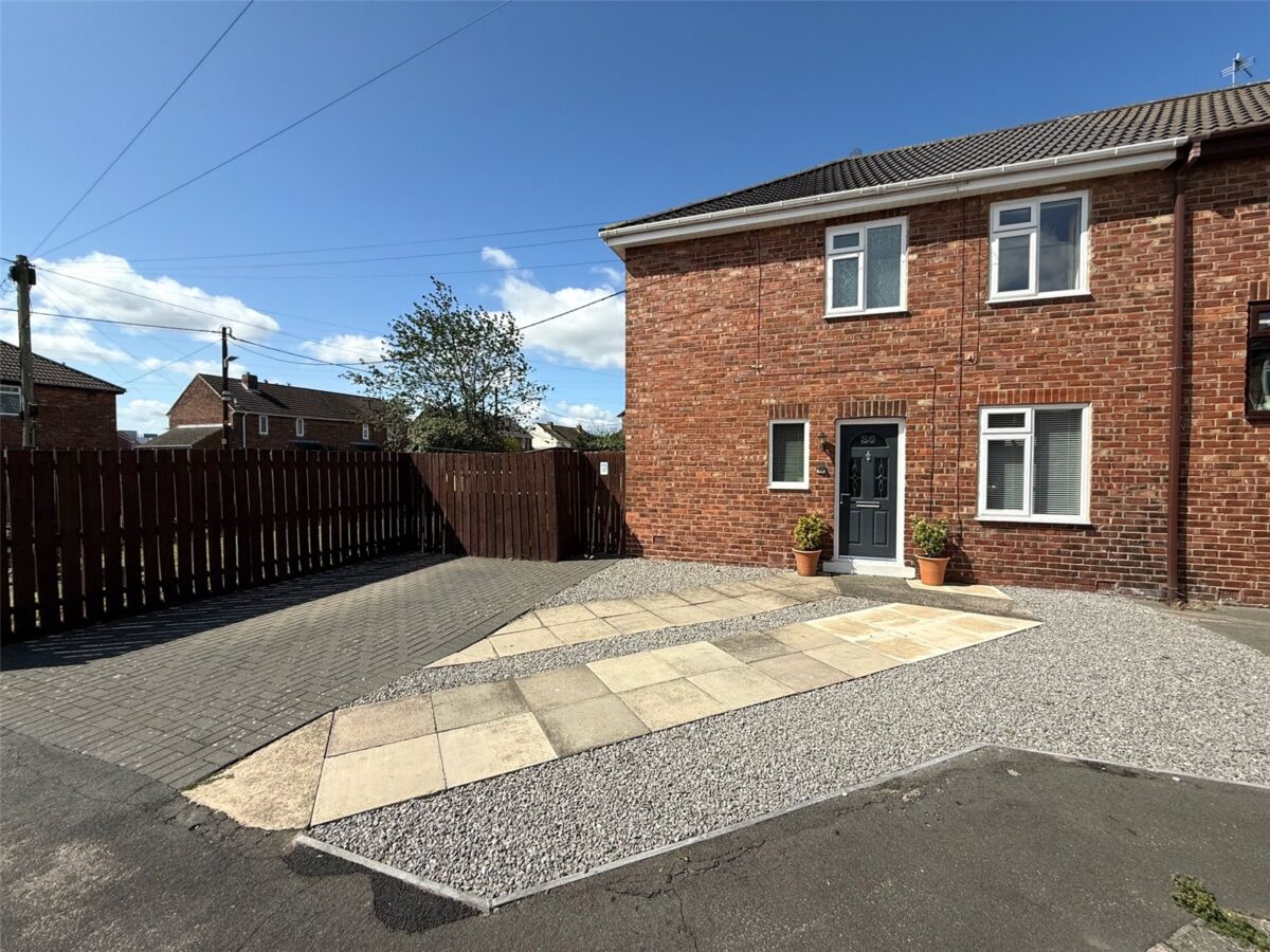 Hudspeth Crescent, Pity Me, Durham, DH1 5DZ