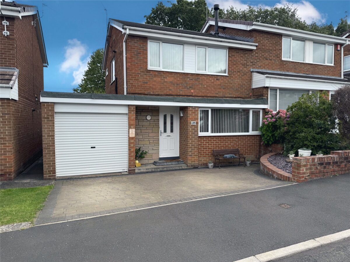 Rochester Road, Newton Hall, Durham, DH1 5PW