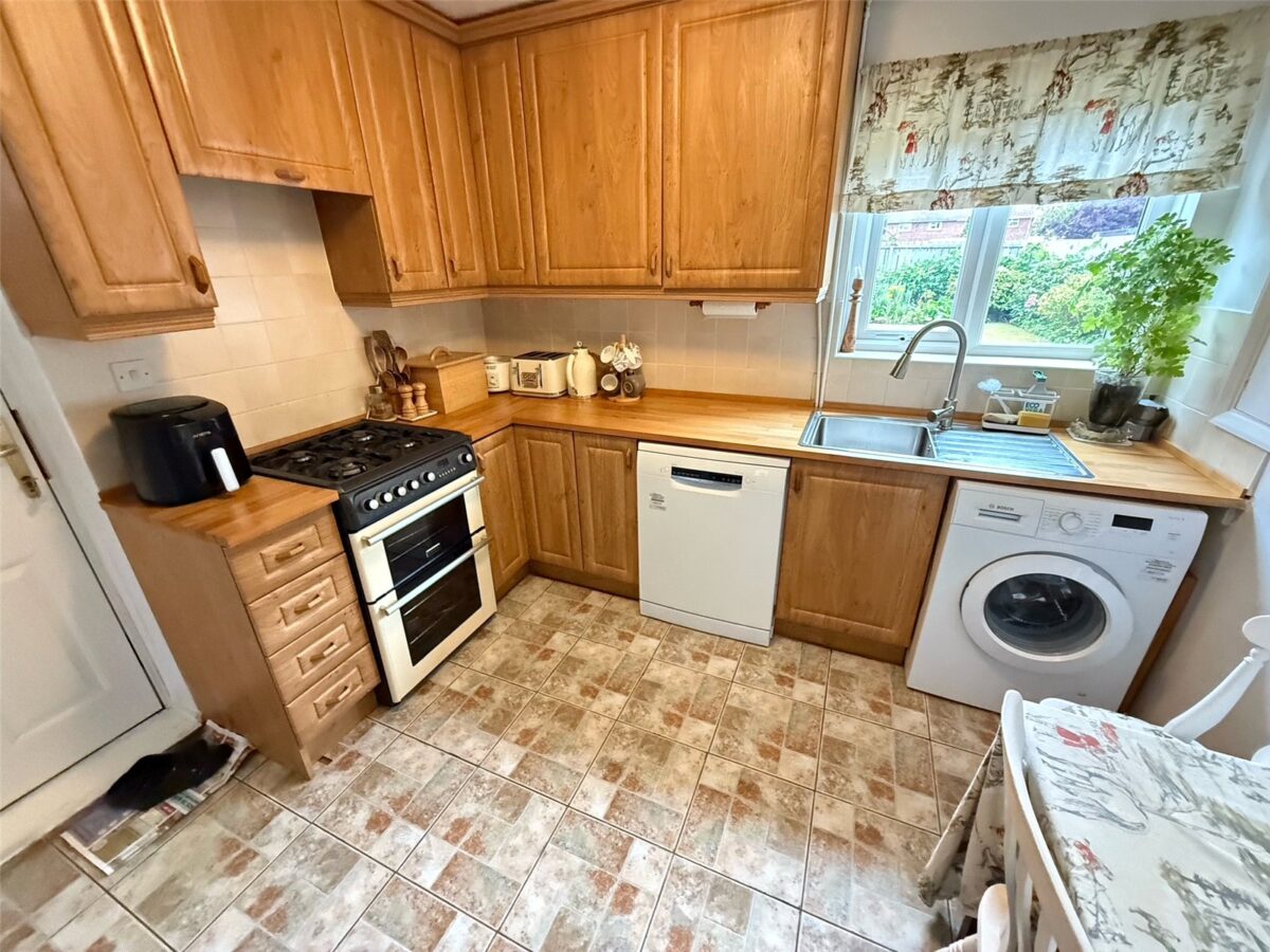 Ghyll Field Road, Framwellgate Moor, Durham, DH1 5HT