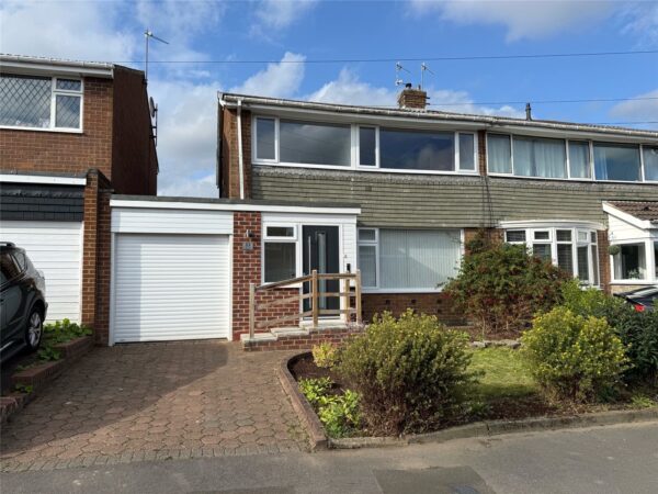Salisbury Road, Newton Hall, Durham, DH1 5PS