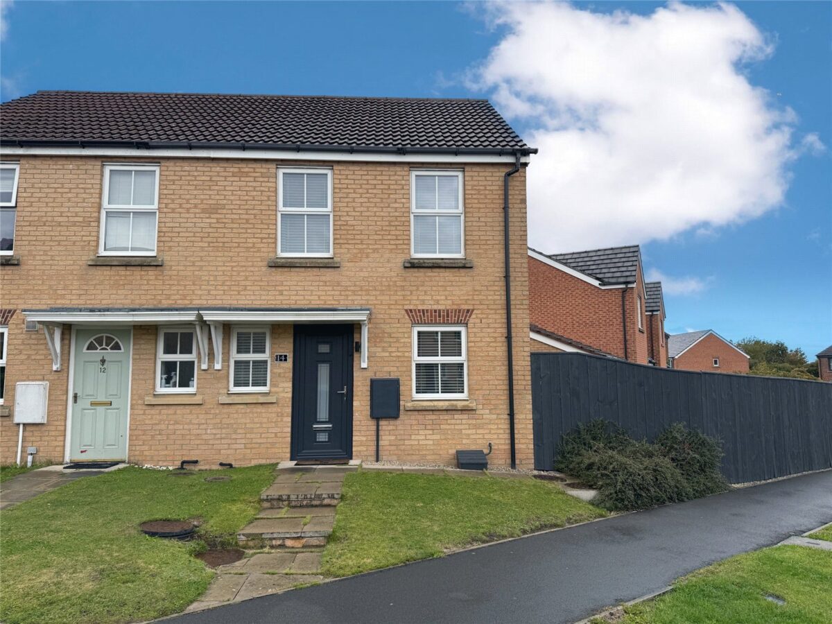 Meadowfield, Burnhope, Durham, DH7 0EJ