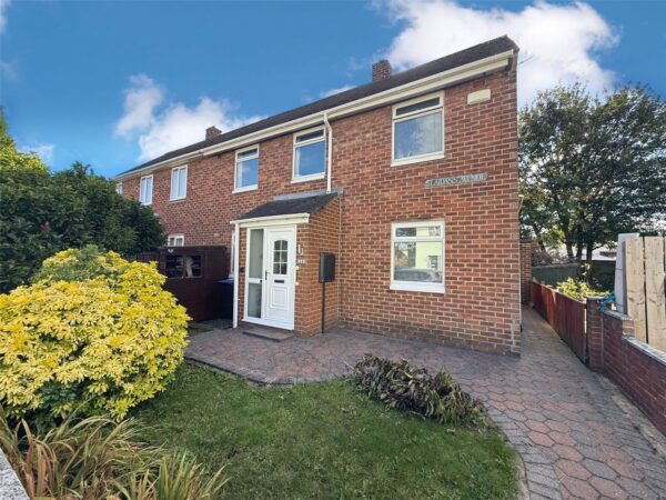 St Aidans Avenue, Framwellgate Moor, Durham, DH1 5BA
