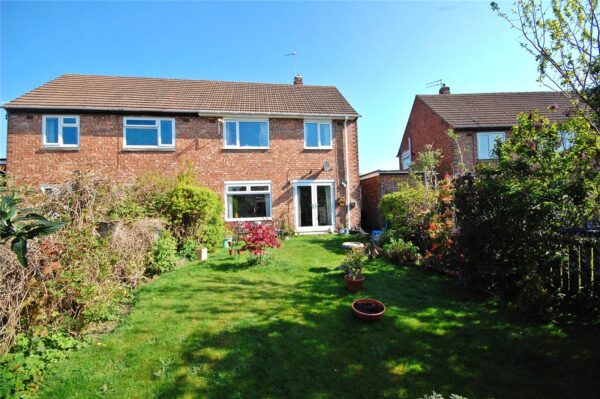 Lund Avenue, Framwellgate Moor, Durham, DH1 5BJ