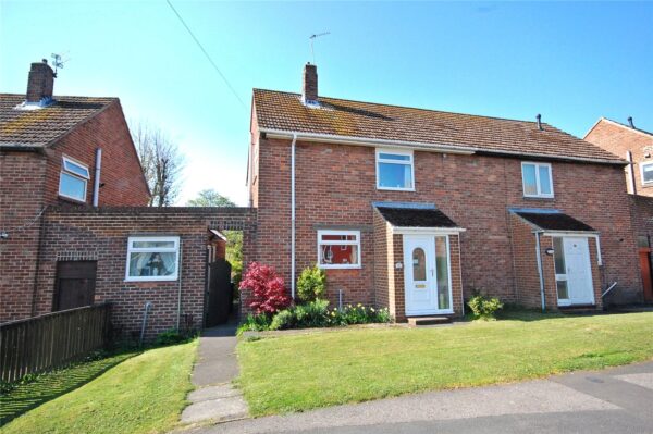 Lund Avenue, Framwellgate Moor, Durham, DH1 5BJ