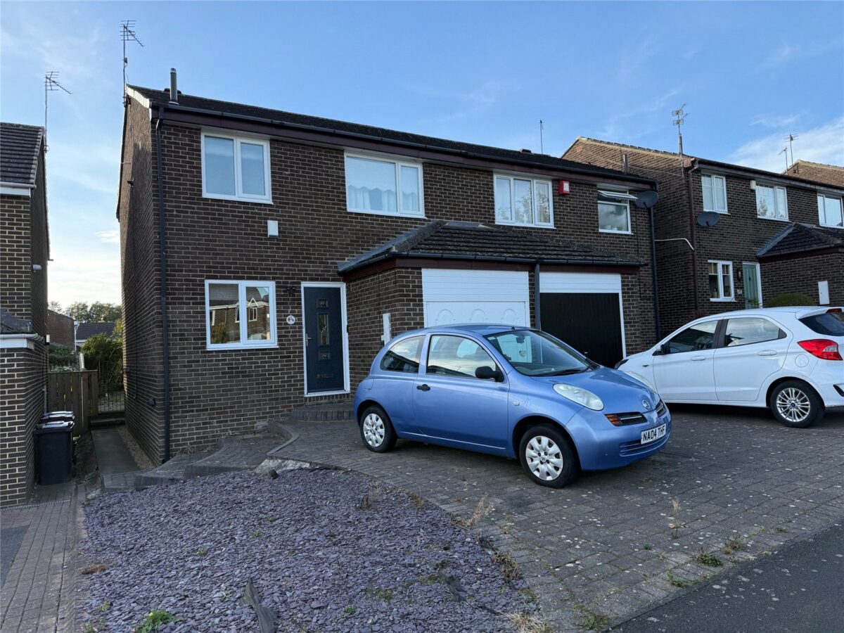 Featherstone Road, Newton Hall, Durham, DH1 5YP