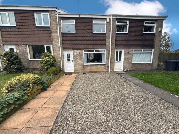 Barrasford Road, Newton Hall, Durham, DH1 5YG