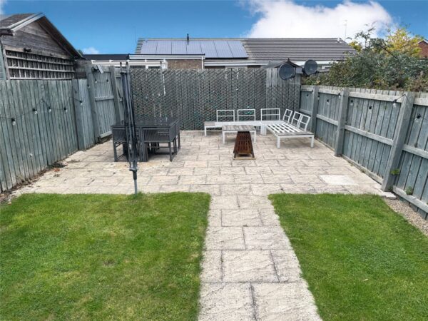 Barrasford Road, Newton Hall, Durham, DH1 5YG