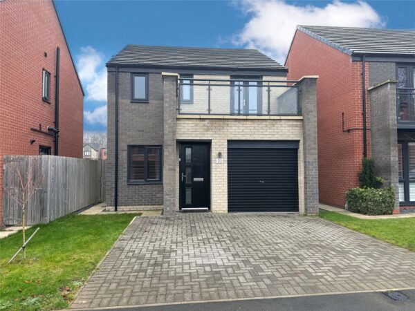 Woodward Way, Aykley Heads, Durham, DH1 5ZH