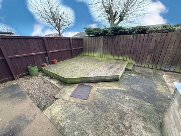 Kirkham Road, Newton Hall, Durham, DH1 5LJ