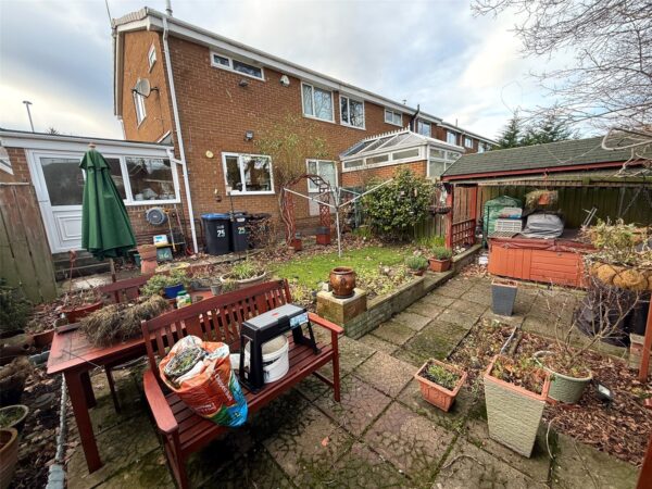 Rochester Road, Newton Hall, Durham, DH1 5PW