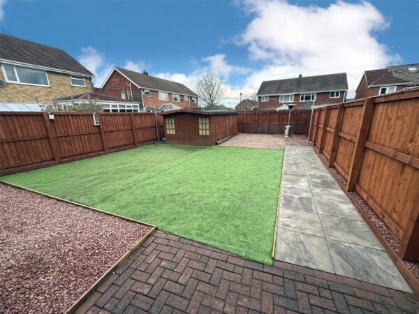 Leven Avenue, Chester le Street, Durham, DH2 3EZ