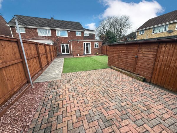 Leven Avenue, Chester le Street, Durham, DH2 3EZ