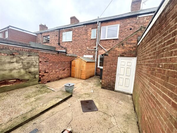 Hamilton Terrace, Daisy Hill, Durham, DH7 6BN