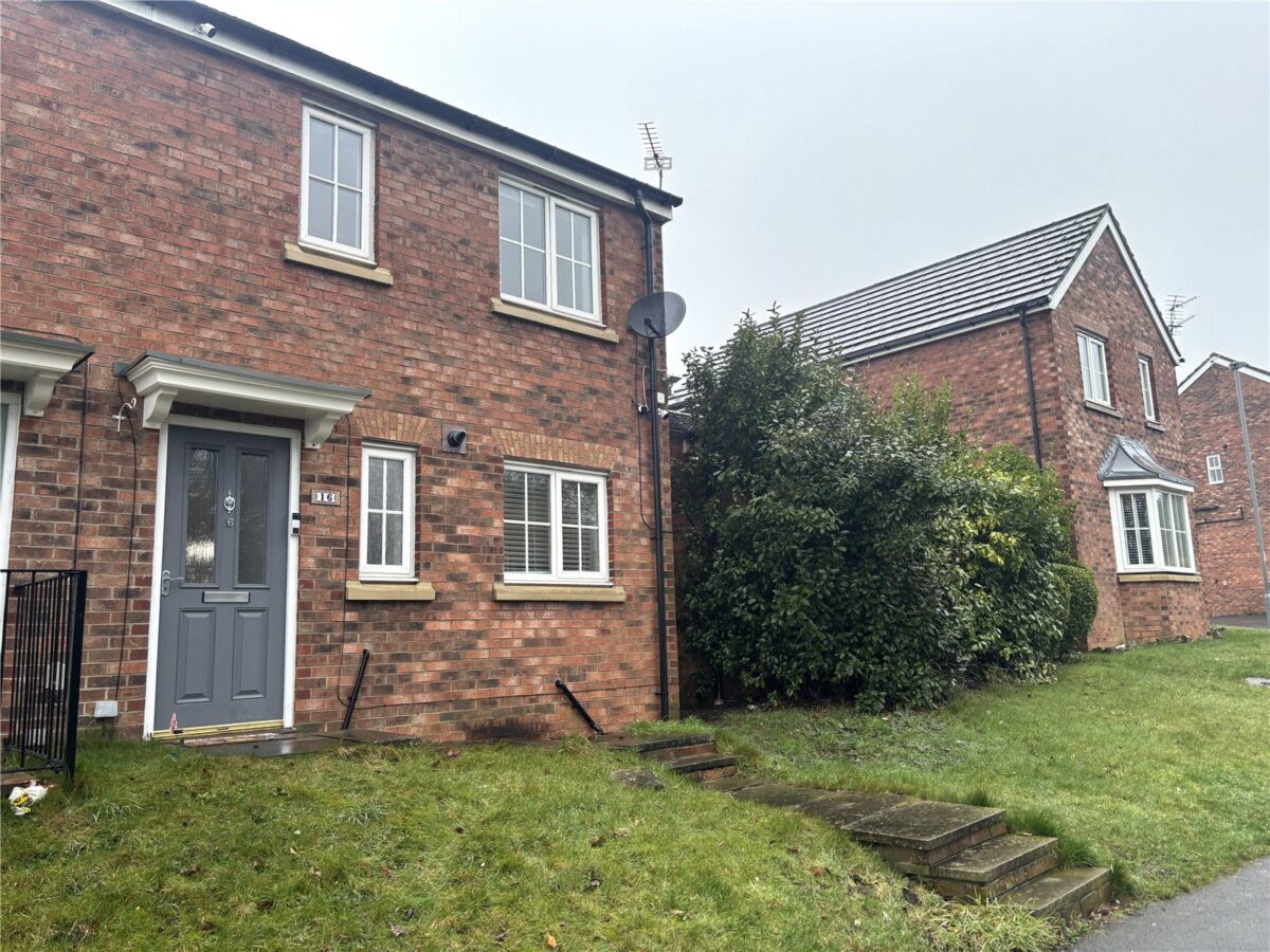 Brockwell Court, Brandon, Durham, DH7 8QX