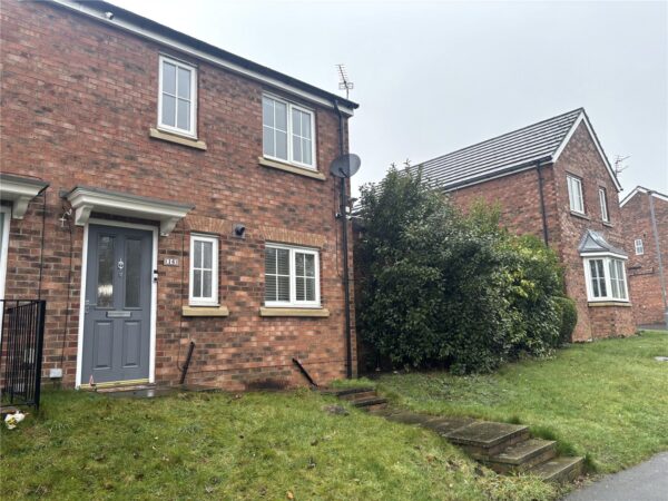 Brockwell Court, Brandon, Durham, DH7 8QX