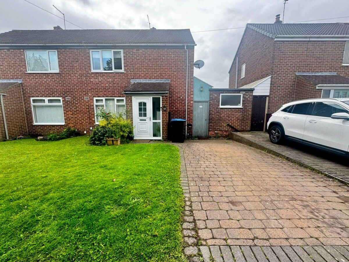 Newton Drive, Framwellgate Moor, Durham, DH1 5BE