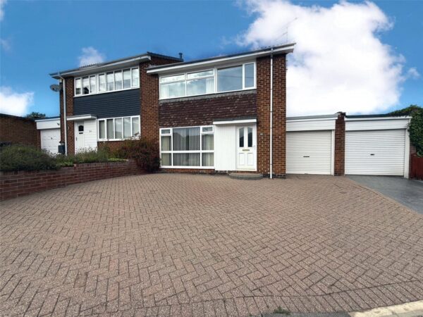 Chichester Road, Newton Hall, Durham, DH1 5QG