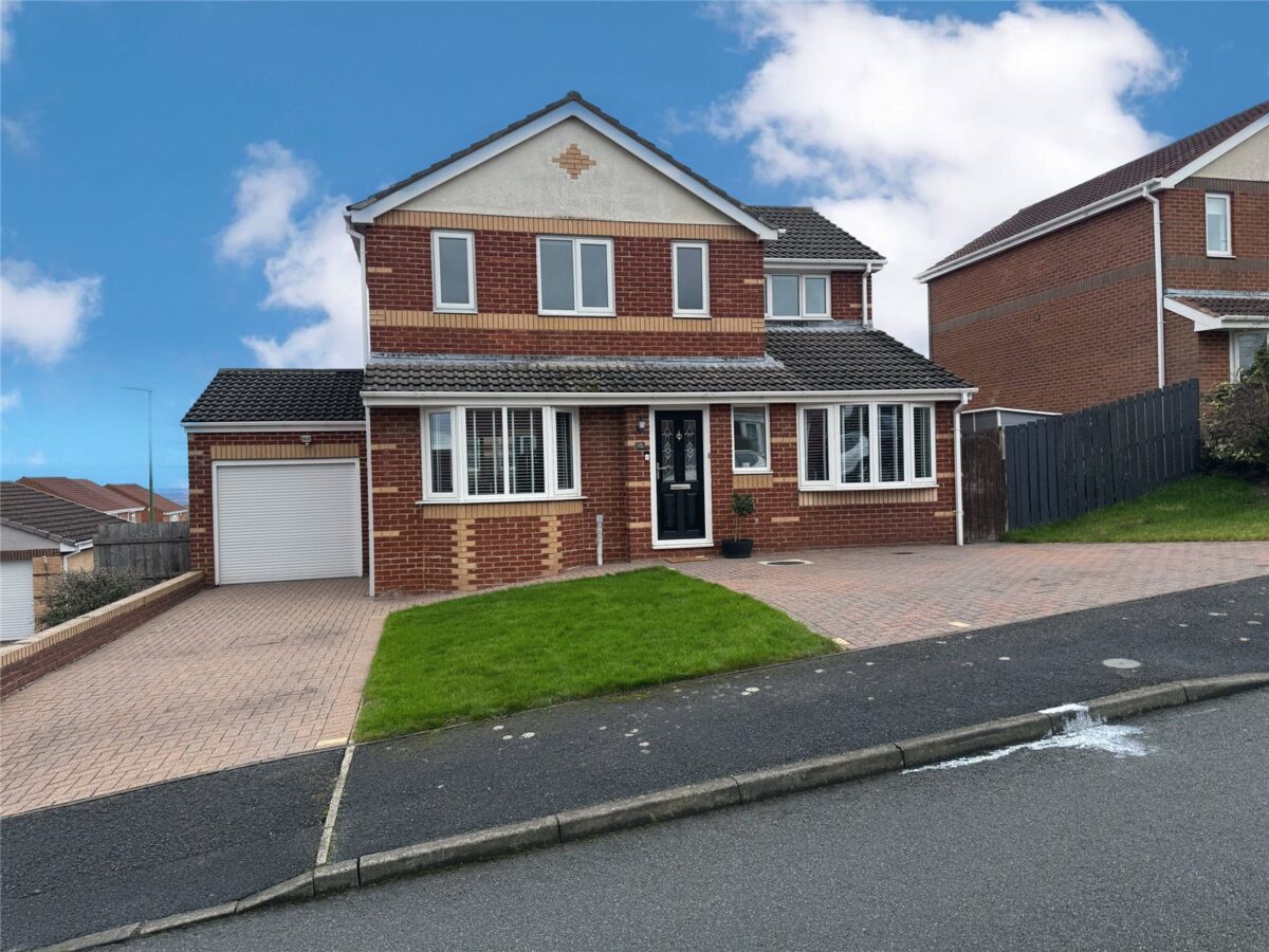 Hill Crest, Sacriston, Durham, DH7 6UU