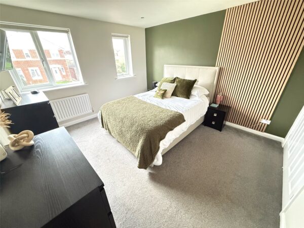 Hill Crest, Sacriston, Durham, DH7 6UU