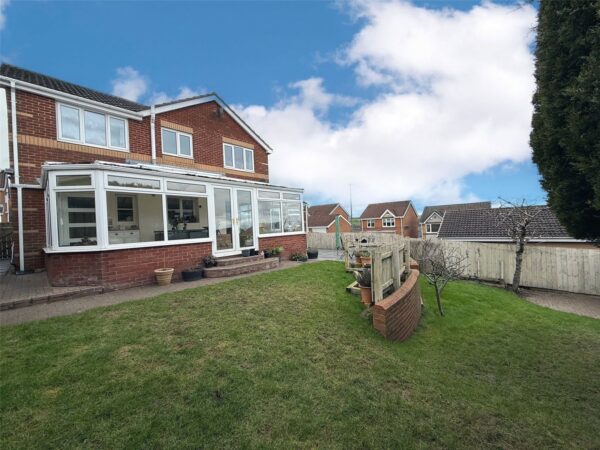 Hill Crest, Sacriston, Durham, DH7 6UU