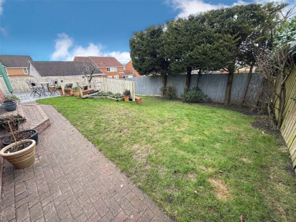 Hill Crest, Sacriston, Durham, DH7 6UU