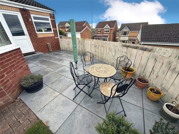 Hill Crest, Sacriston, Durham, DH7 6UU