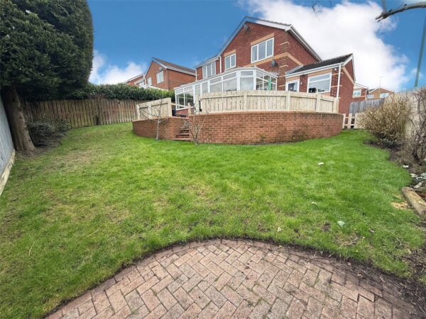 Hill Crest, Sacriston, Durham, DH7 6UU