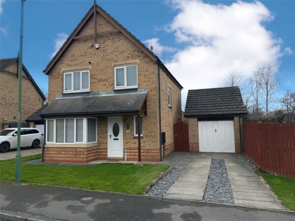 Middridge Road, Langley Park, Durham, DH7 9FH
