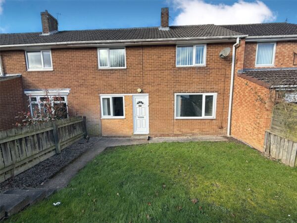 Eden Road, Newton Hall, Durham, DH1 5LF