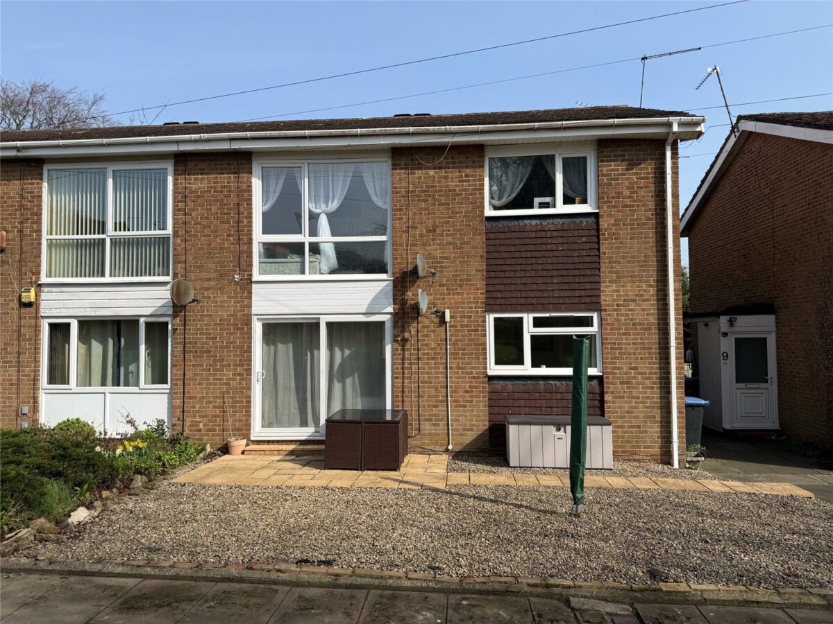 Hamsterley Crescent, Newton Hall, Durham, DH1 5XJ