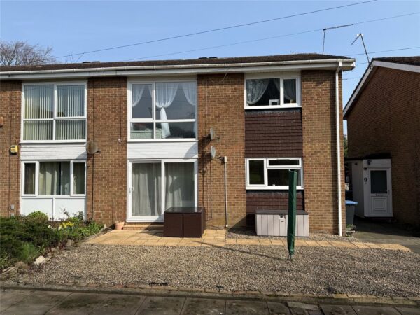 Hamsterley Crescent, Newton Hall, Durham, DH1 5XJ