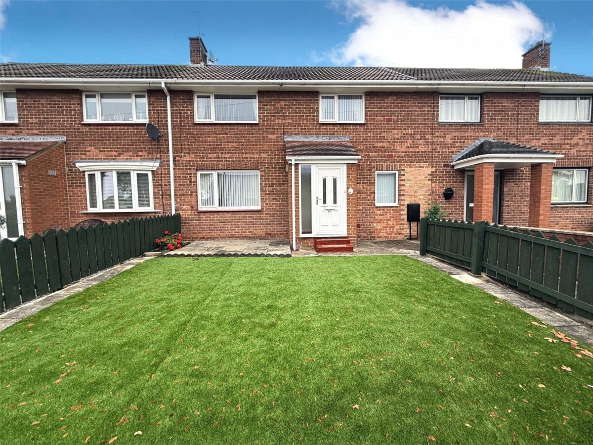 Bek Road, Newton Hall, Durham, DH1 5LD