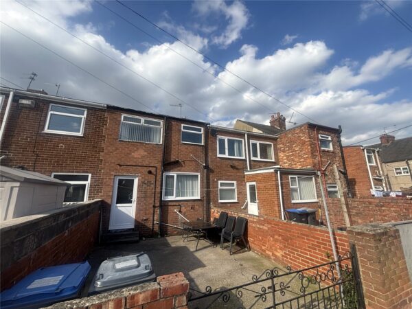 Alexandra Street, Newfield, Chester le Street, DH2 1NT