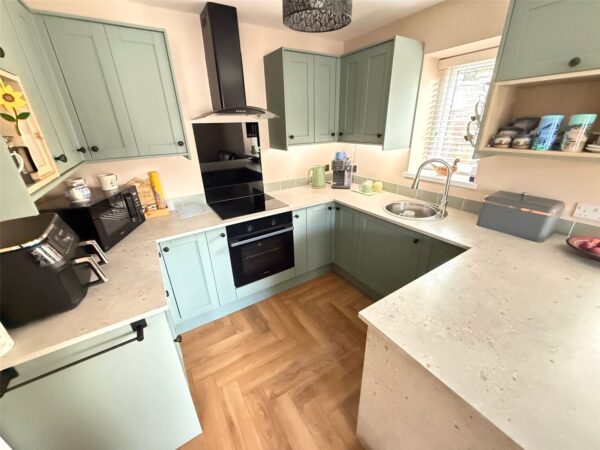 York Crescent, Newton Hall, Durham, DH1 5PT