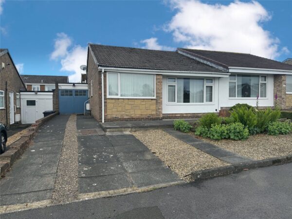 York Crescent, Newton Hall, Durham, DH1 5QR