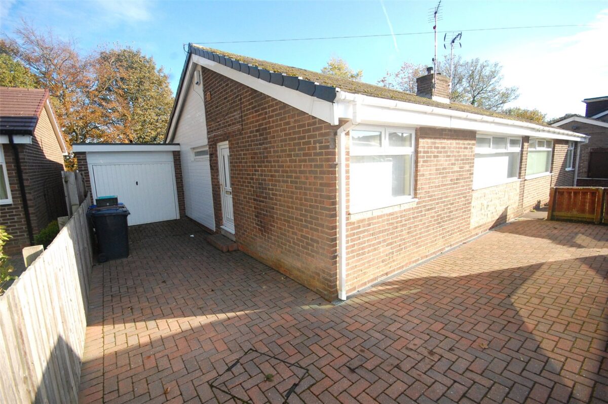 Rothbury Road, Newton Hall, Durham, DH1 5PF
