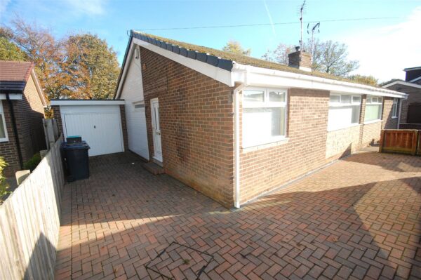 Rothbury Road, Newton Hall, Durham, DH1 5PF
